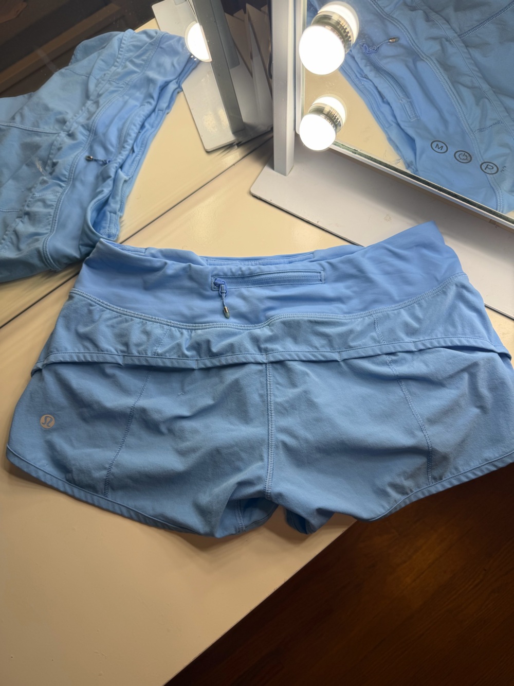 Lululemon Speed Up 2.5” Shorts